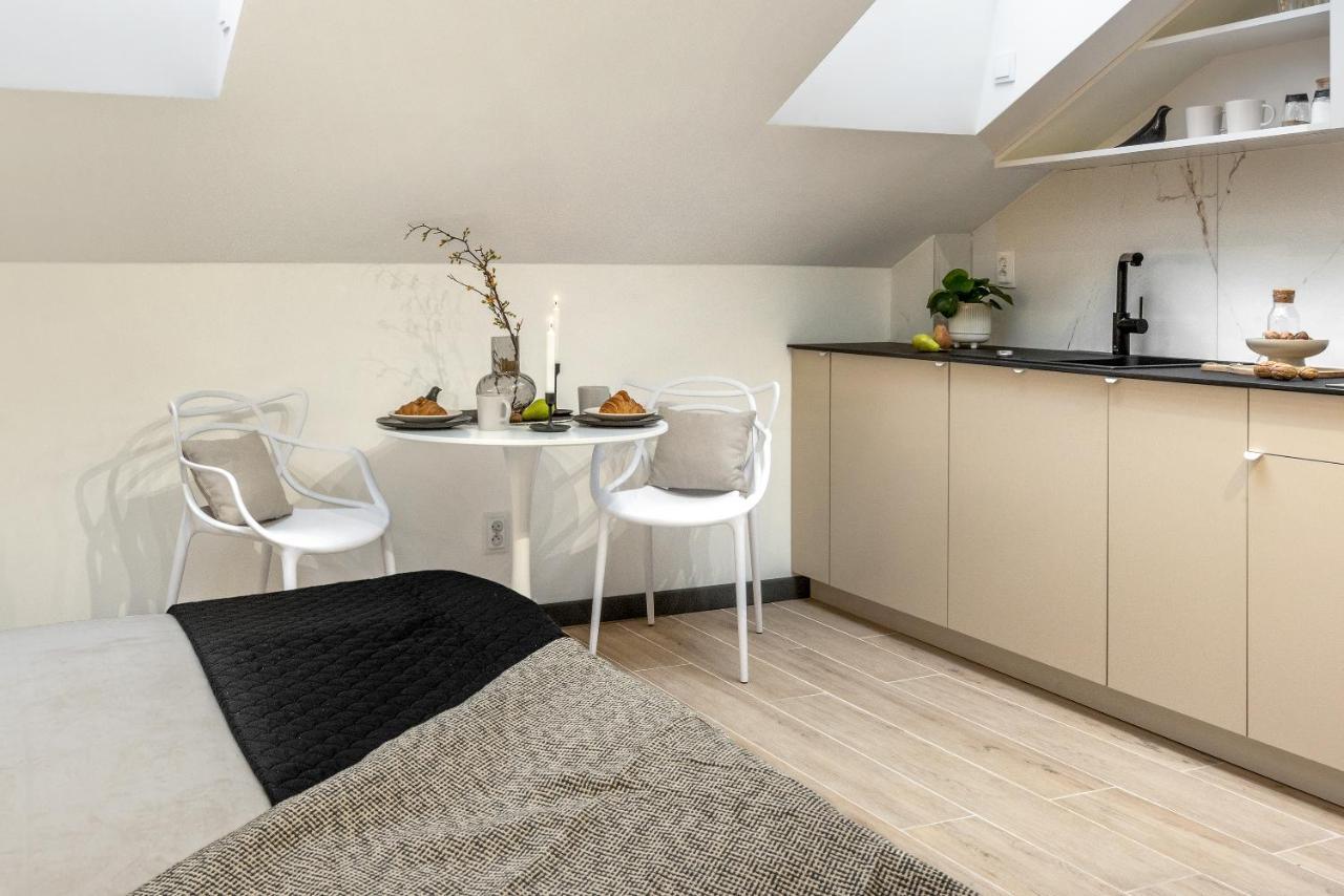 Skyline Apartments Krakow Exterior photo