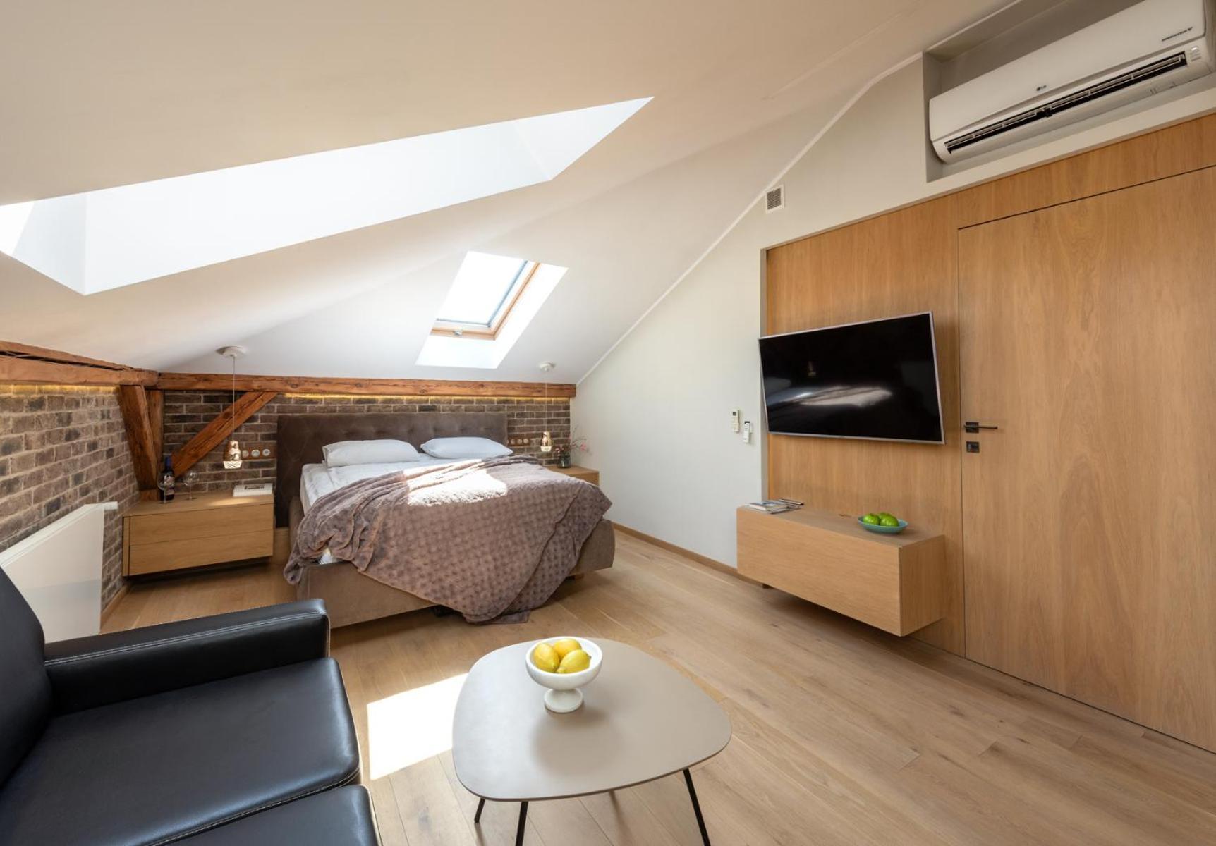 Skyline Apartments Krakow Exterior photo