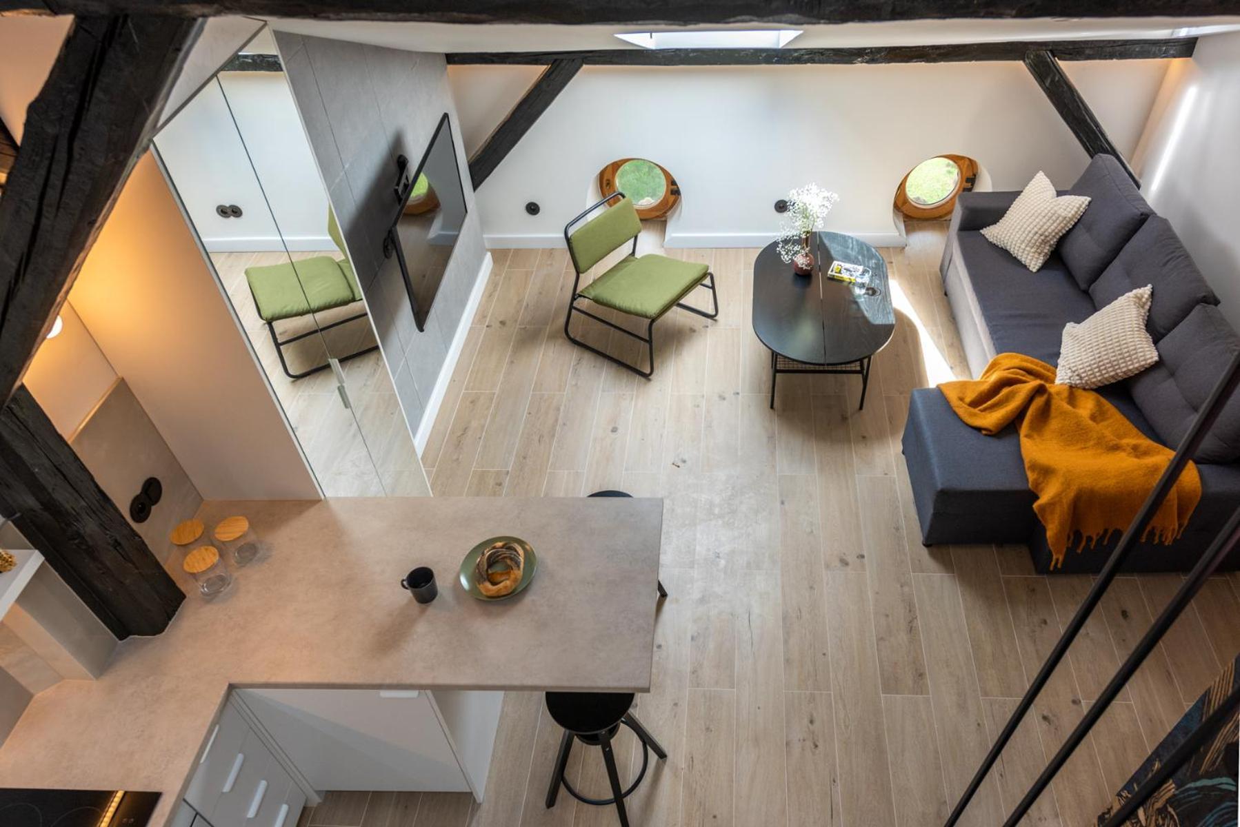 Skyline Apartments Krakow Exterior photo